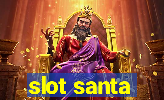 slot santa