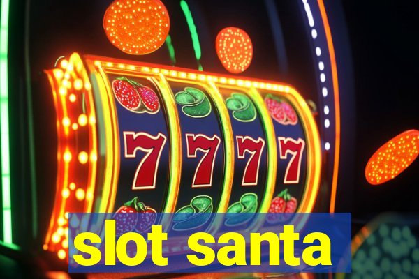 slot santa