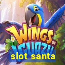 slot santa