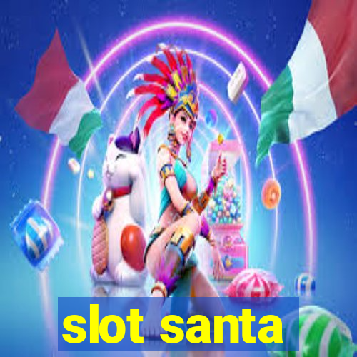 slot santa