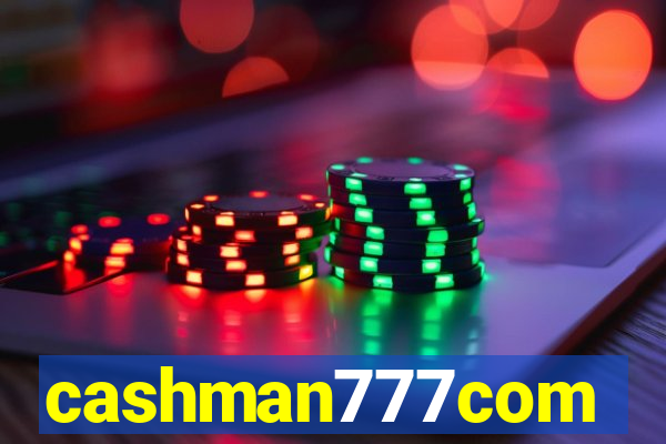 cashman777com