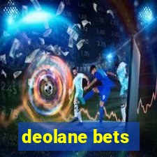 deolane bets