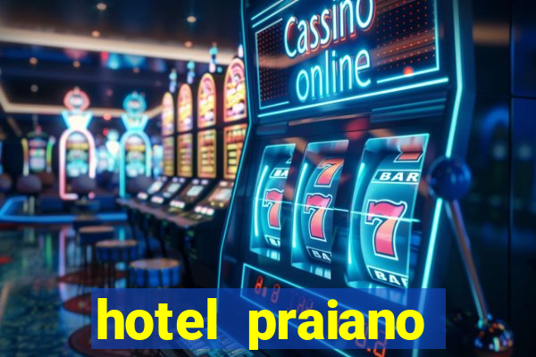 hotel praiano santos fechou