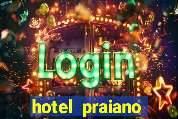 hotel praiano santos fechou