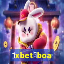 1xbet茅boa