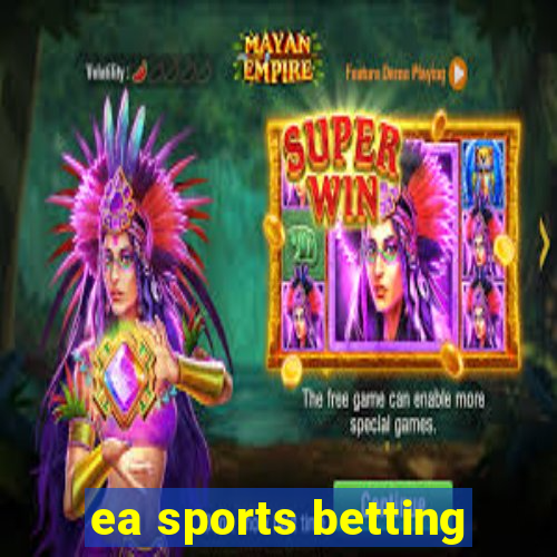 ea sports betting