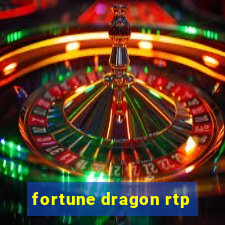 fortune dragon rtp