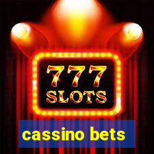 cassino bets