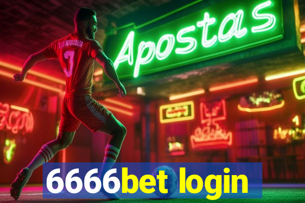 6666bet login