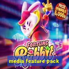 media feature pack