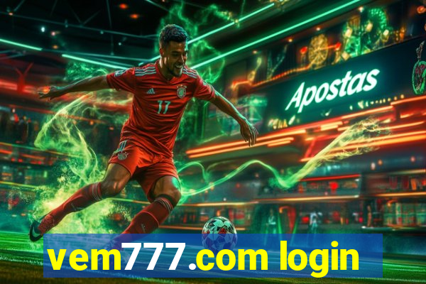 vem777.com login