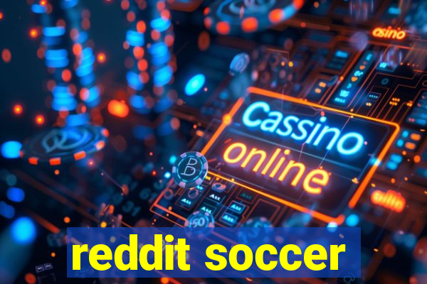 reddit soccer