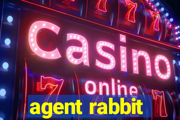 agent rabbit