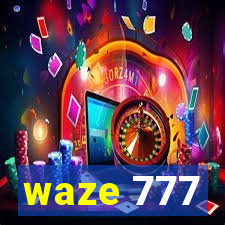 waze 777