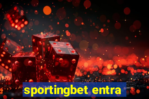 sportingbet entra