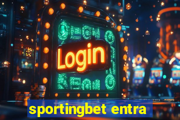 sportingbet entra