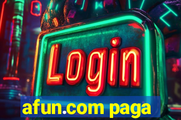 afun.com paga