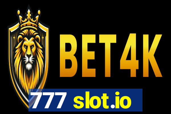 777 slot.io