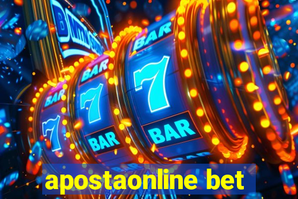 apostaonline bet