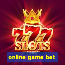 online game bet