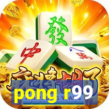 pong r99