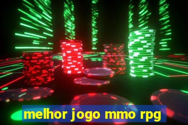 melhor jogo mmo rpg