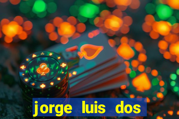 jorge luis dos santos celestino