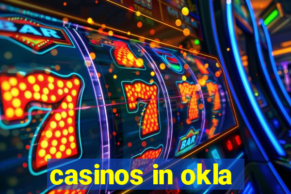 casinos in okla