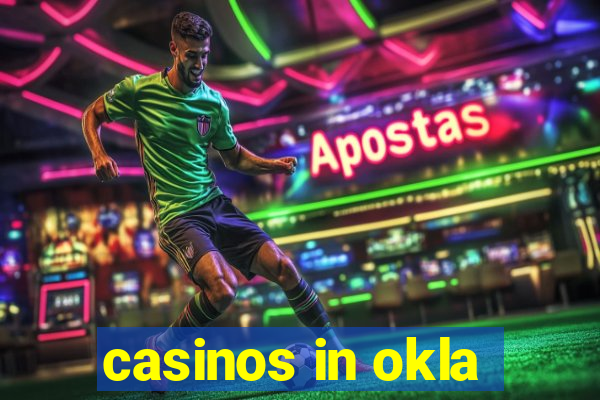 casinos in okla