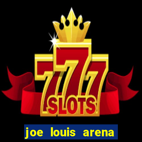 joe louis arena greektown casino