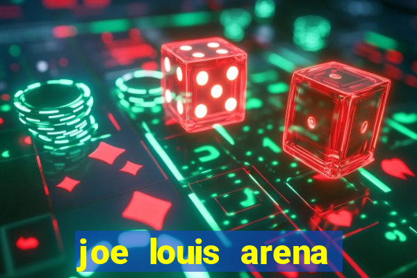 joe louis arena greektown casino