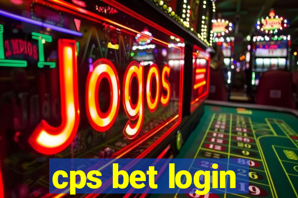 cps bet login