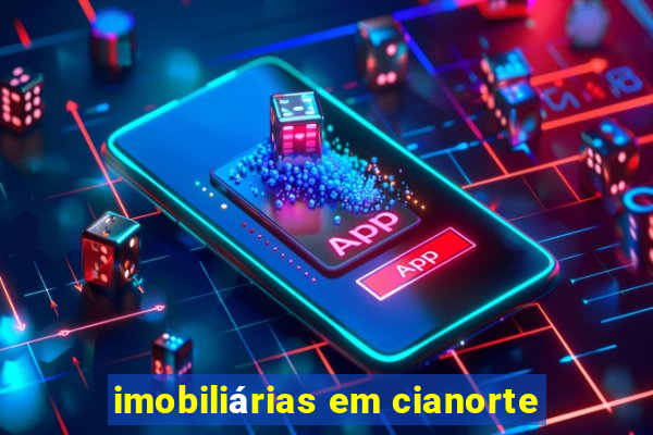 imobiliárias em cianorte