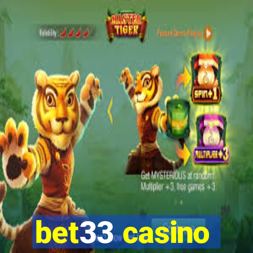 bet33 casino