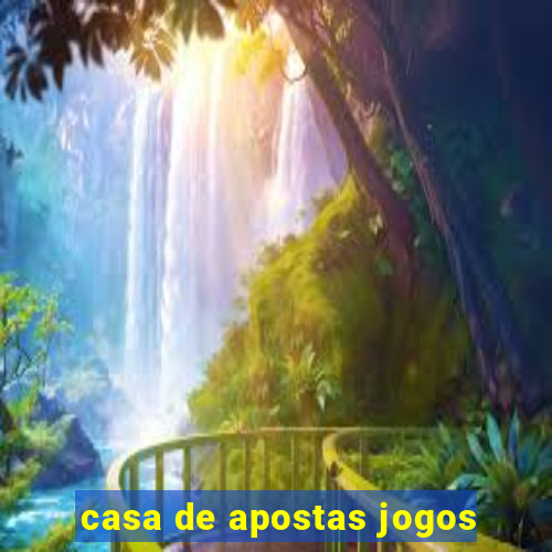 casa de apostas jogos