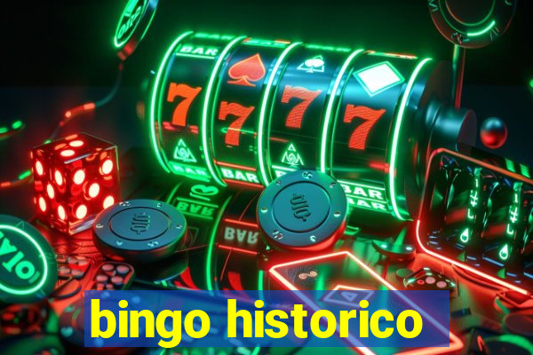 bingo historico