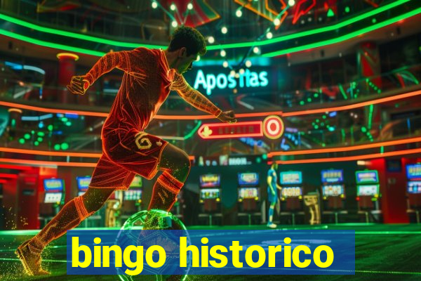 bingo historico