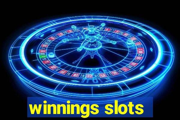 winnings slots