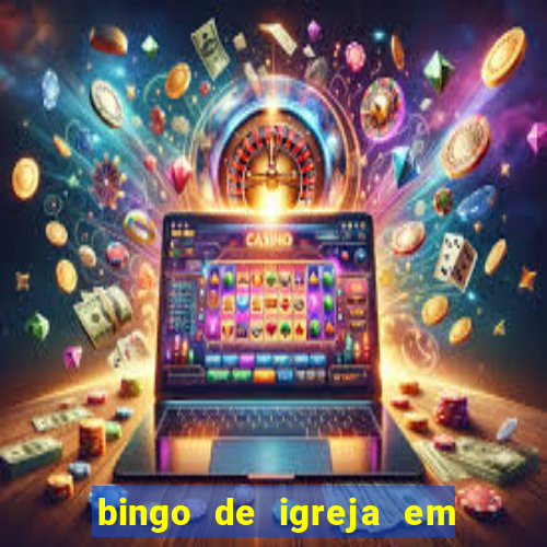 bingo de igreja em curitiba 2022