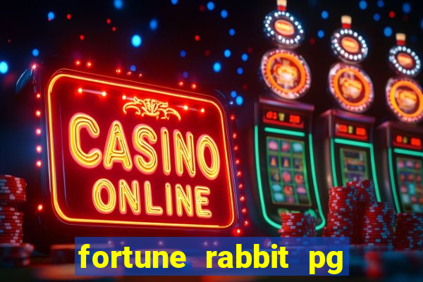 fortune rabbit pg soft Informational