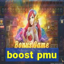 boost pmu