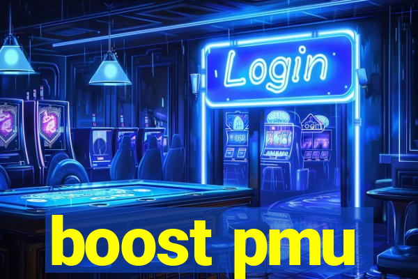 boost pmu