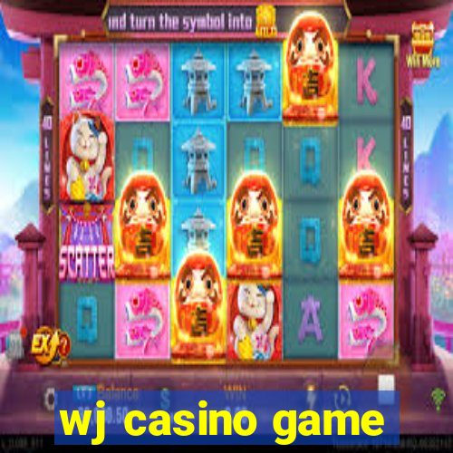 wj casino game