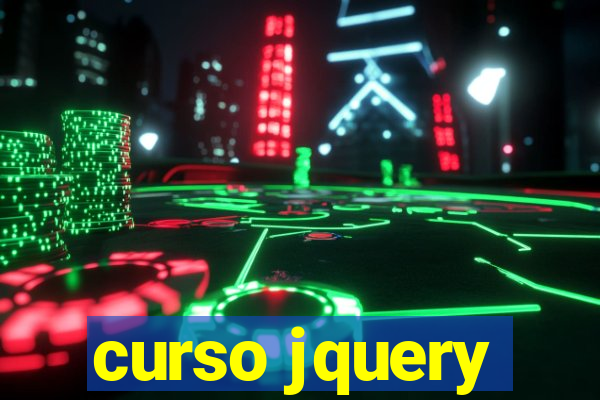 curso jquery