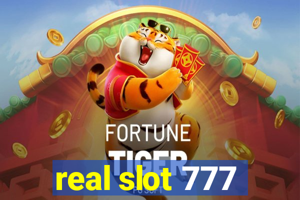 real slot 777