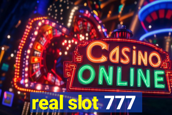 real slot 777