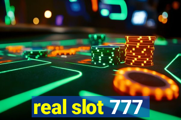 real slot 777