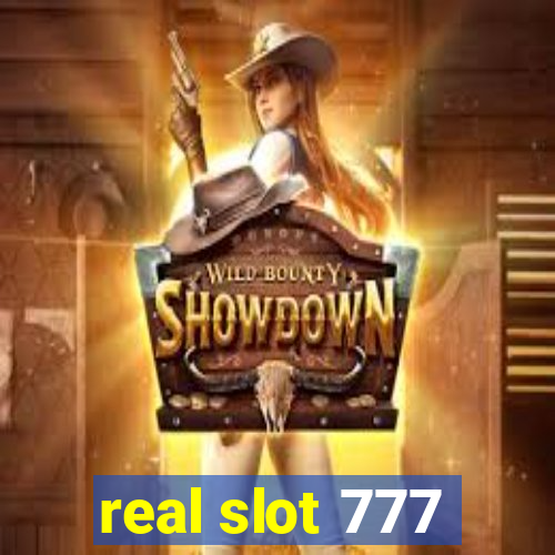 real slot 777