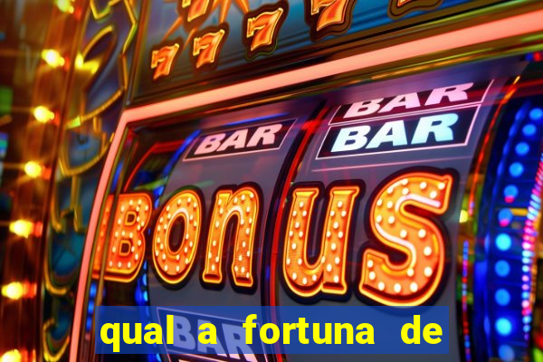 qual a fortuna de naldo benny