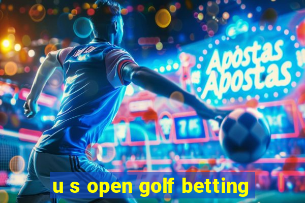 u s open golf betting